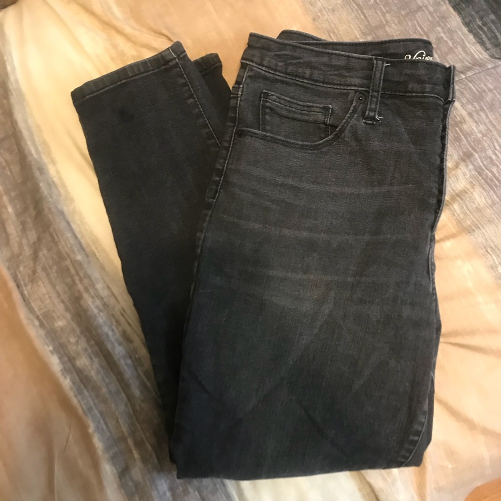 CLEARANCE!!! High Waisted Jeans